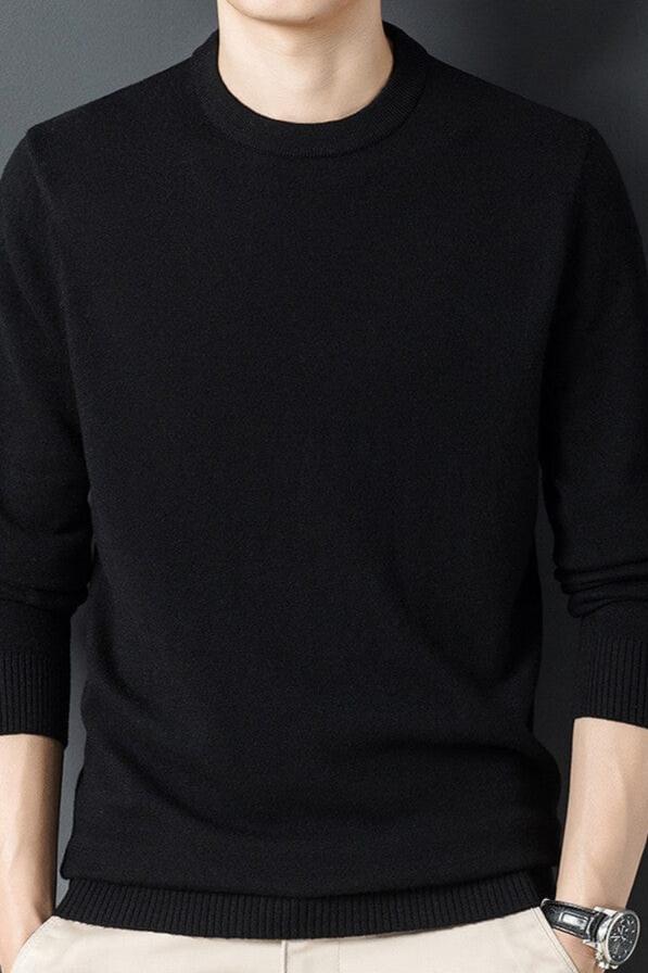 Allan® | Cashmere Sweater