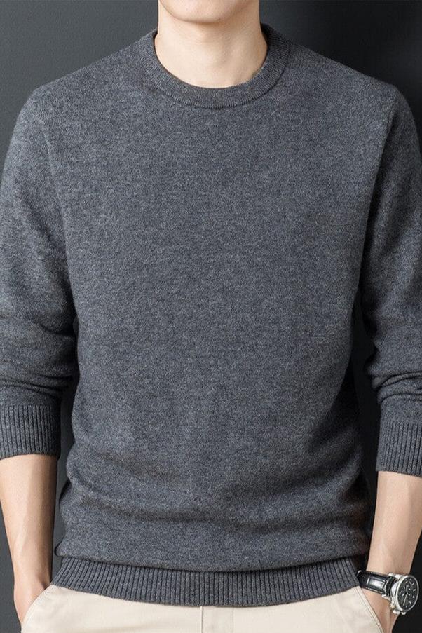Allan® | Cashmere Sweater