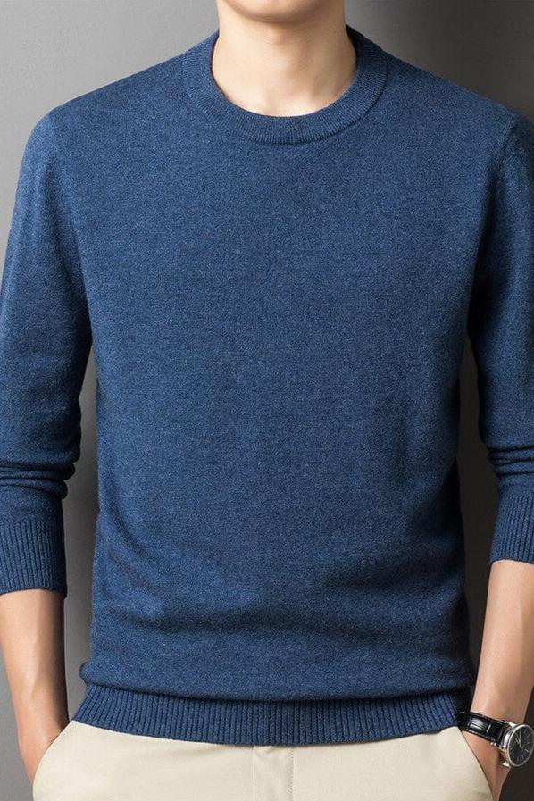 Allan® | Cashmere Sweater