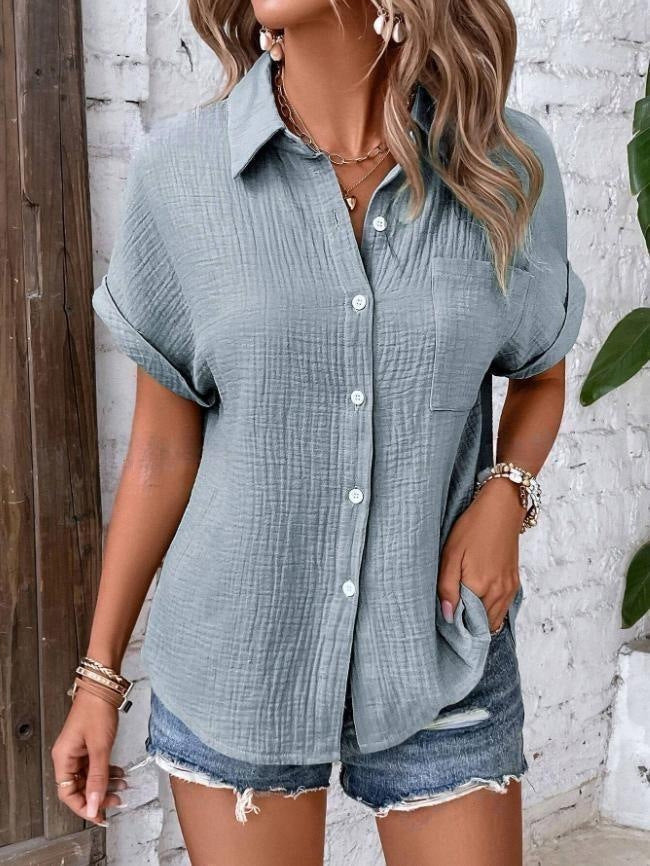 Gerda® | Let bluse
