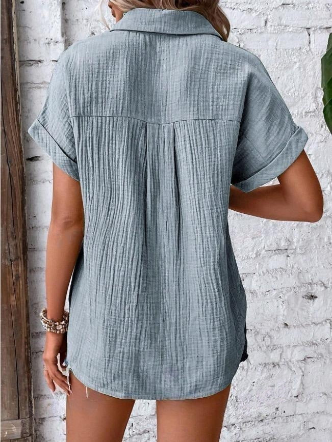 Gerda® | Let bluse