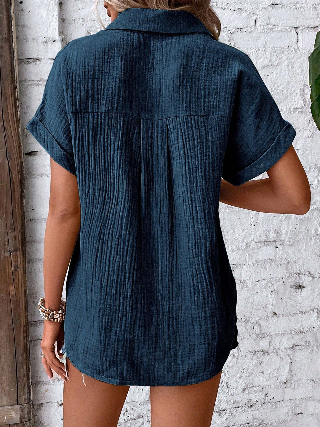 Gerda® | Let bluse