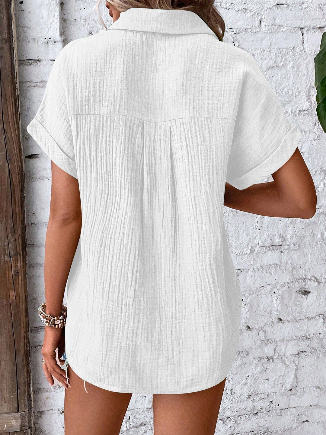 Gerda® | Let bluse