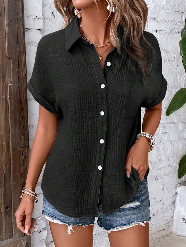 Gerda® | Let bluse