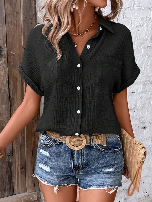 Gerda® | Let bluse
