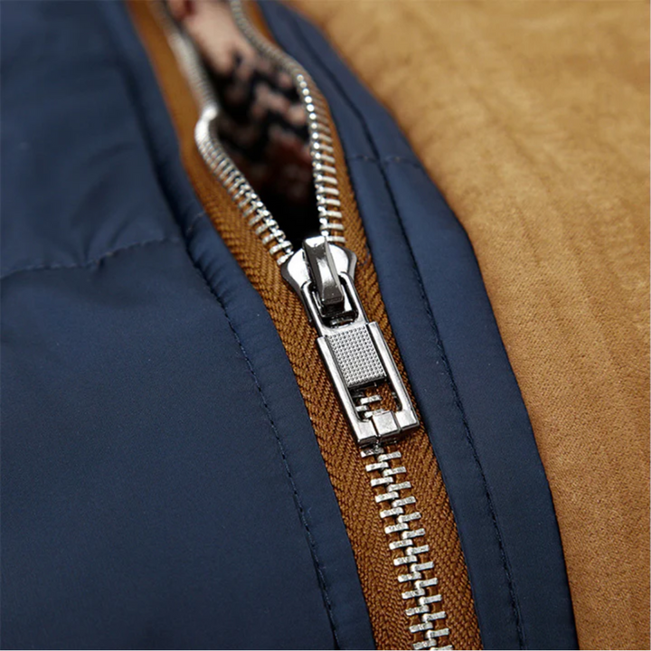 HANS® | Premium Vinter-Fleecejakke