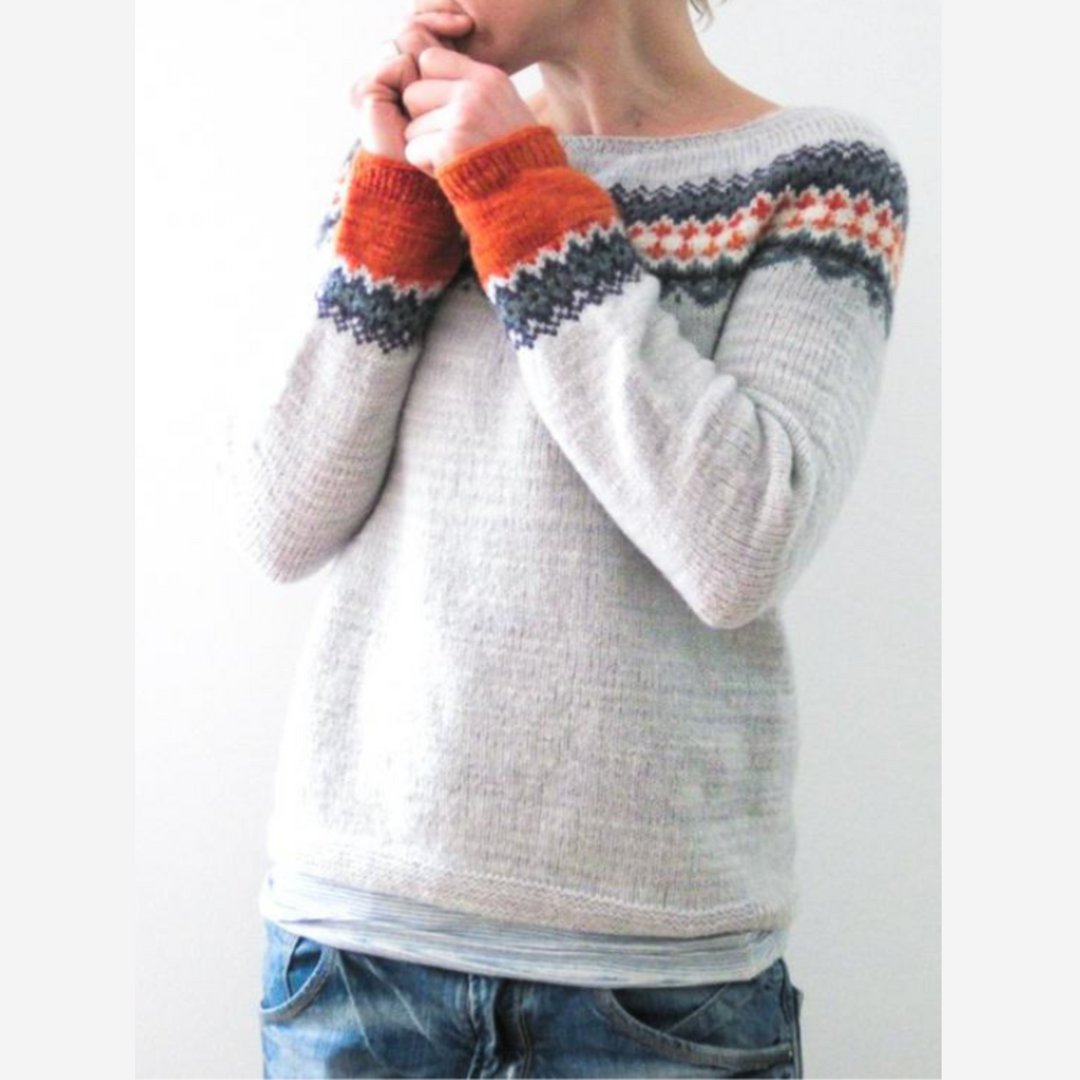 Anneliese® | Sweater der kærlighed