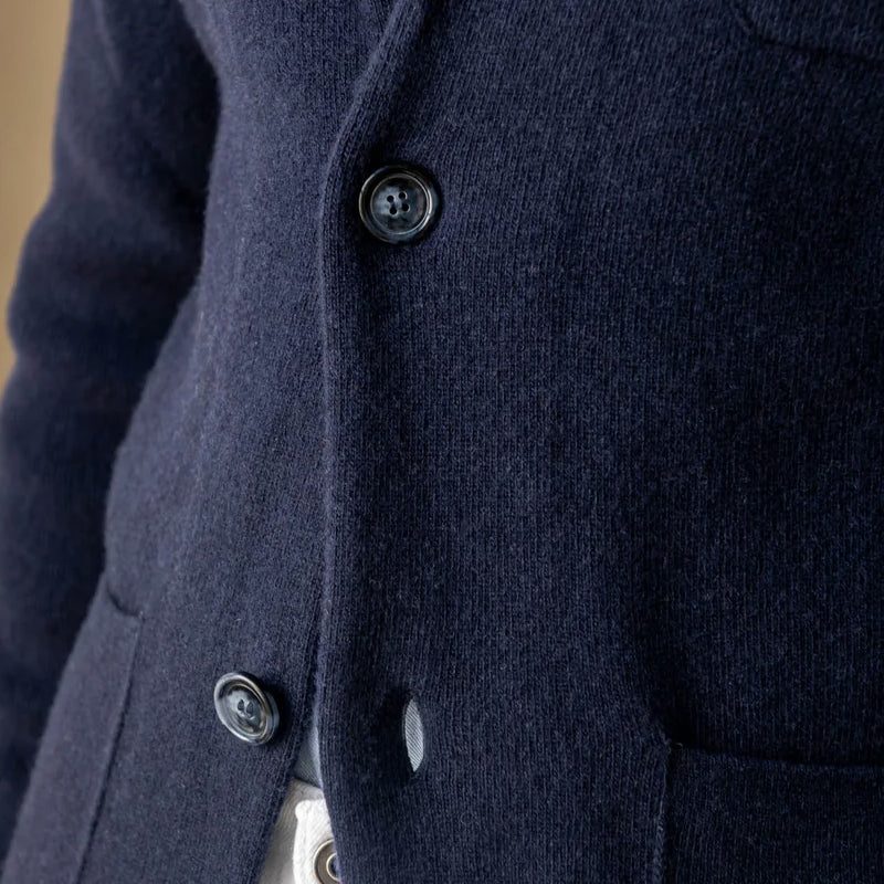 LORENZ® | Elegant Strikjakke