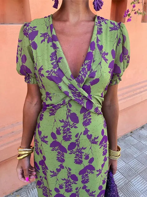 Fenja® | Sofistikeret Sommerkjole