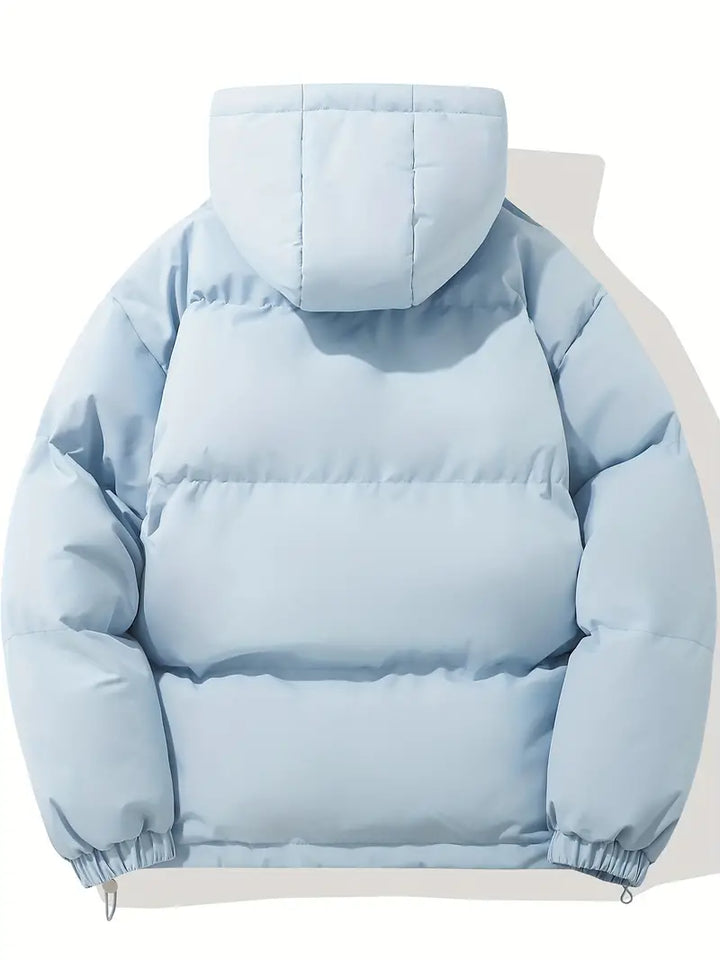 Elisabetta® | Vinter Puffer Jakke