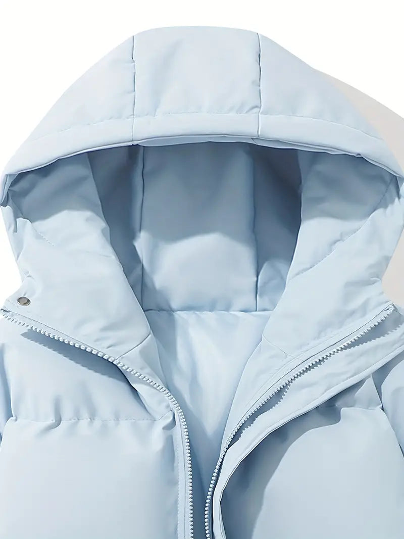 Elisabetta® | Vinter Puffer Jakke