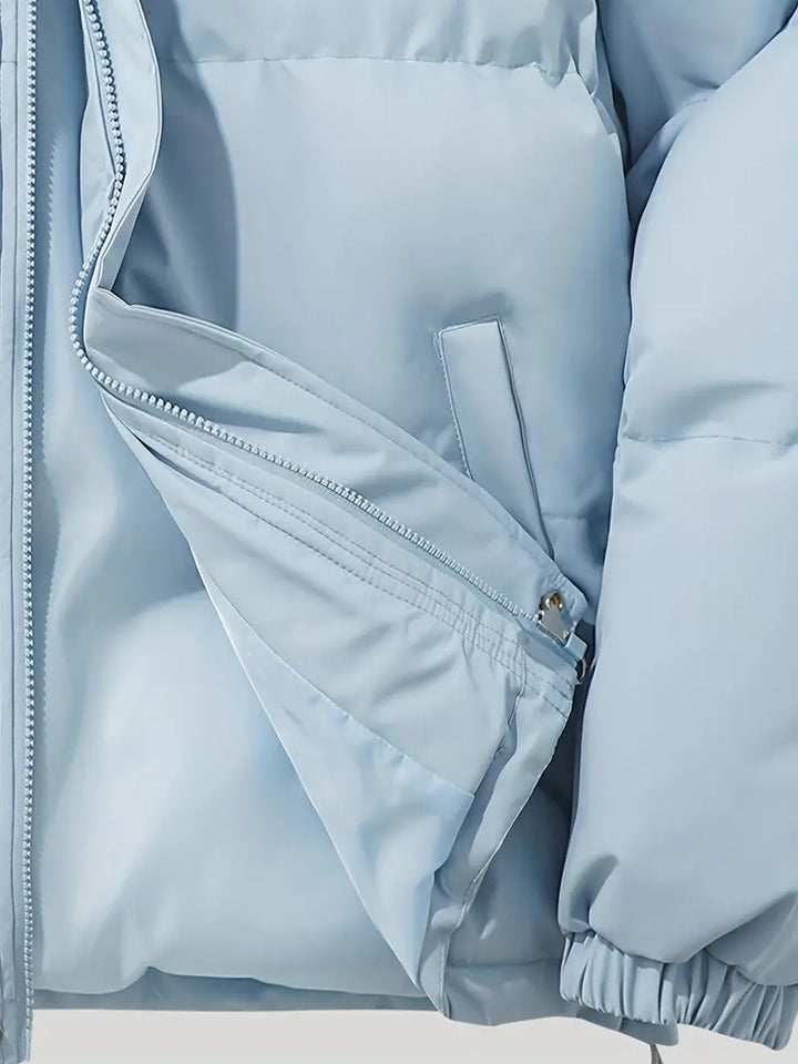 Elisabetta® | Vinter Puffer Jakke