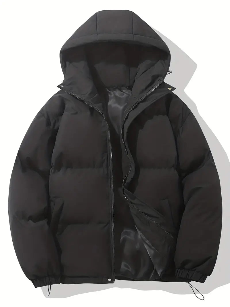 Elisabetta® | Vinter Puffer Jakke