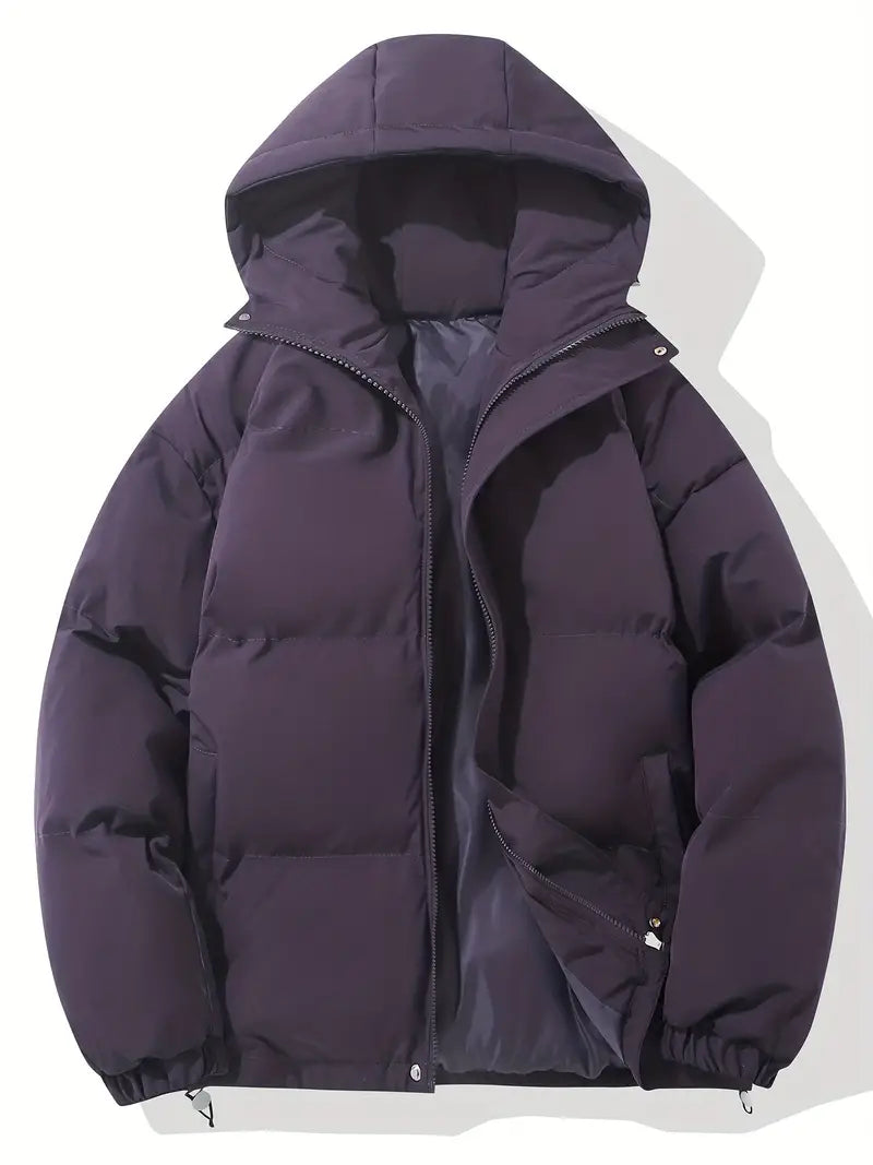 Elisabetta® | Vinter Puffer Jakke