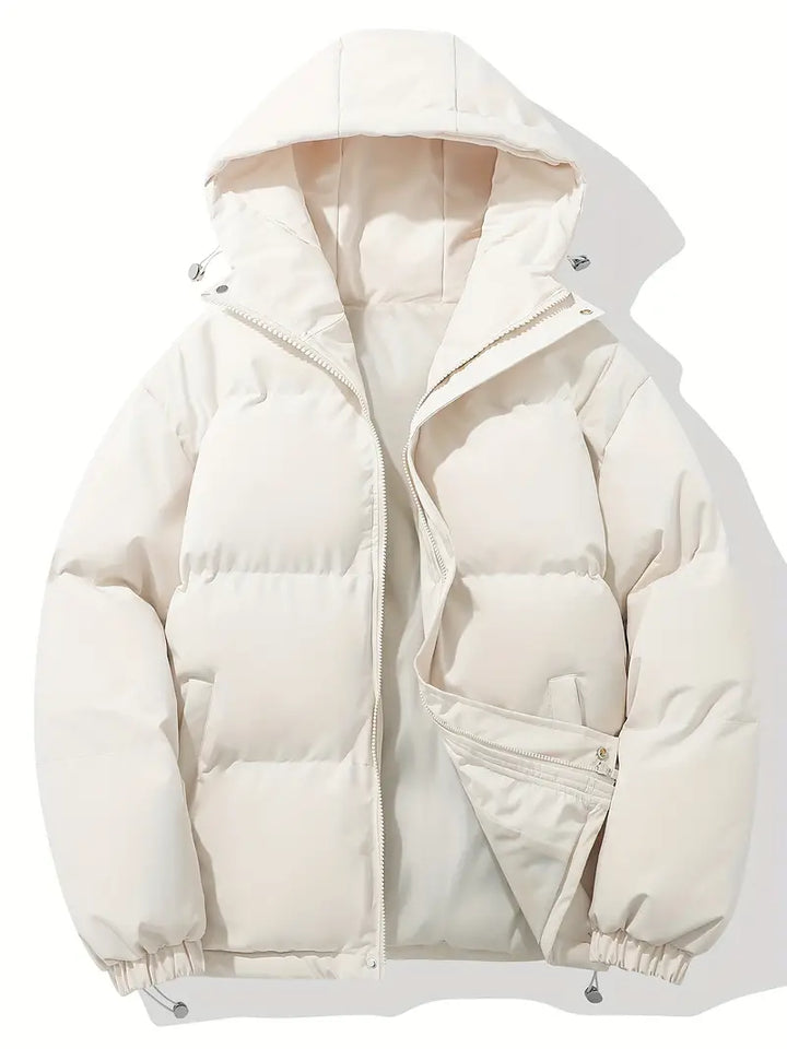 Elisabetta® | Vinter Puffer Jakke