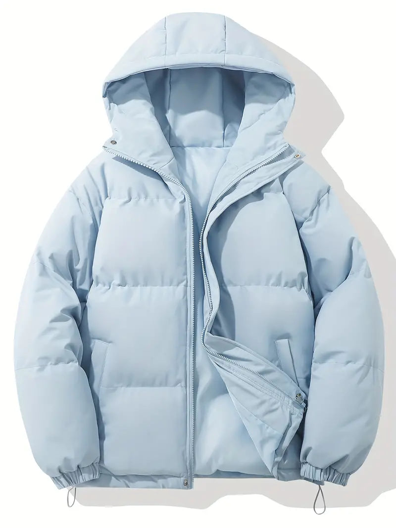 Elisabetta® | Vinter Puffer Jakke