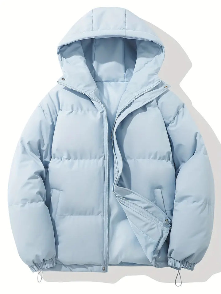 Elisabetta® | Vinter Puffer Jakke