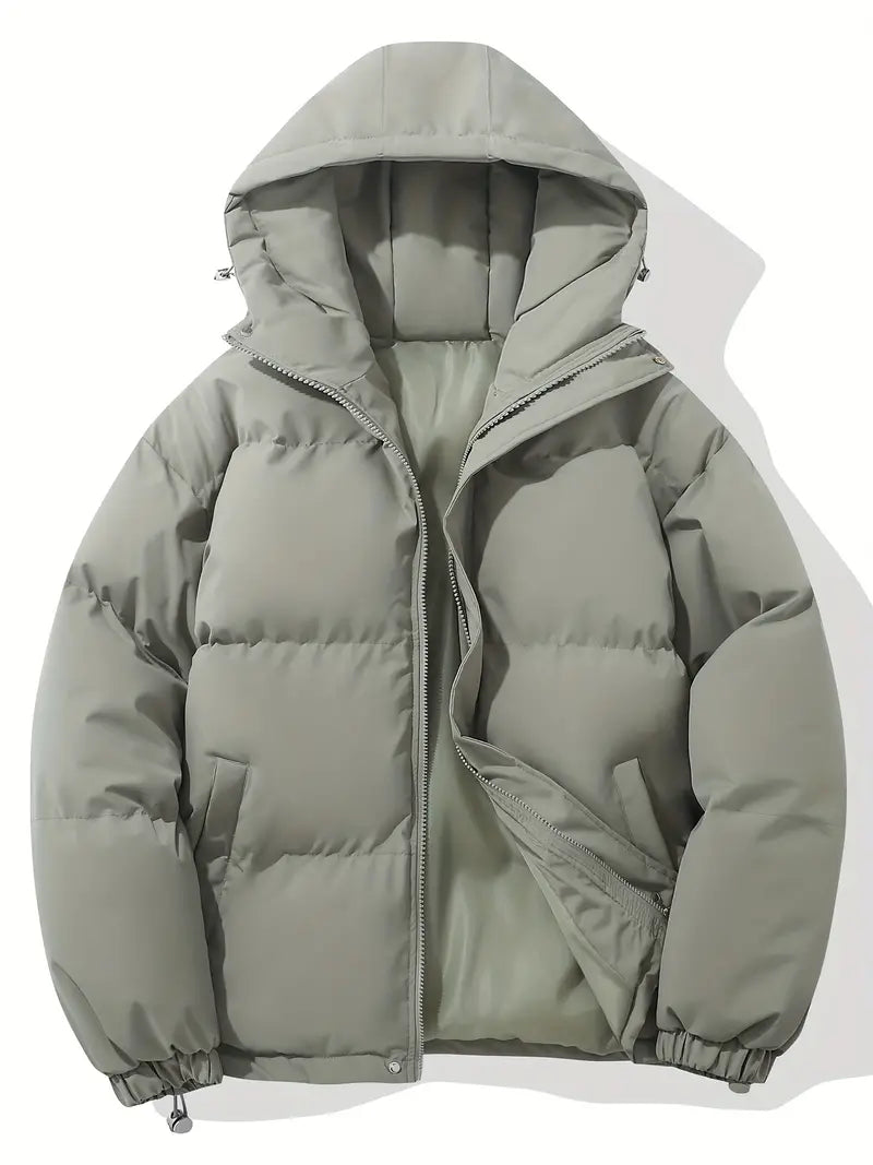 Elisabetta® | Vinter Puffer Jakke