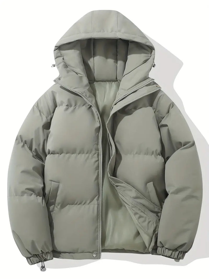 Elisabetta® | Vinter Puffer Jakke