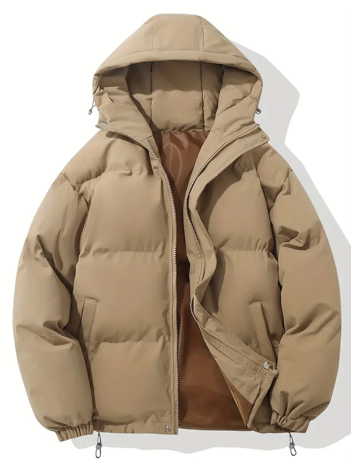 Elisabetta® | Vinter Puffer Jakke