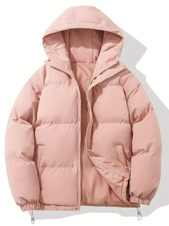 Elisabetta® | Vinter Puffer Jakke