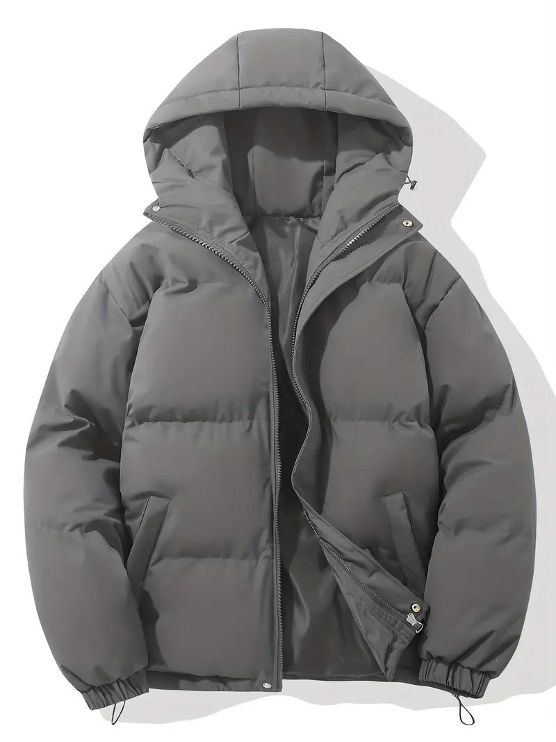 Elisabetta® | Vinter Puffer Jakke