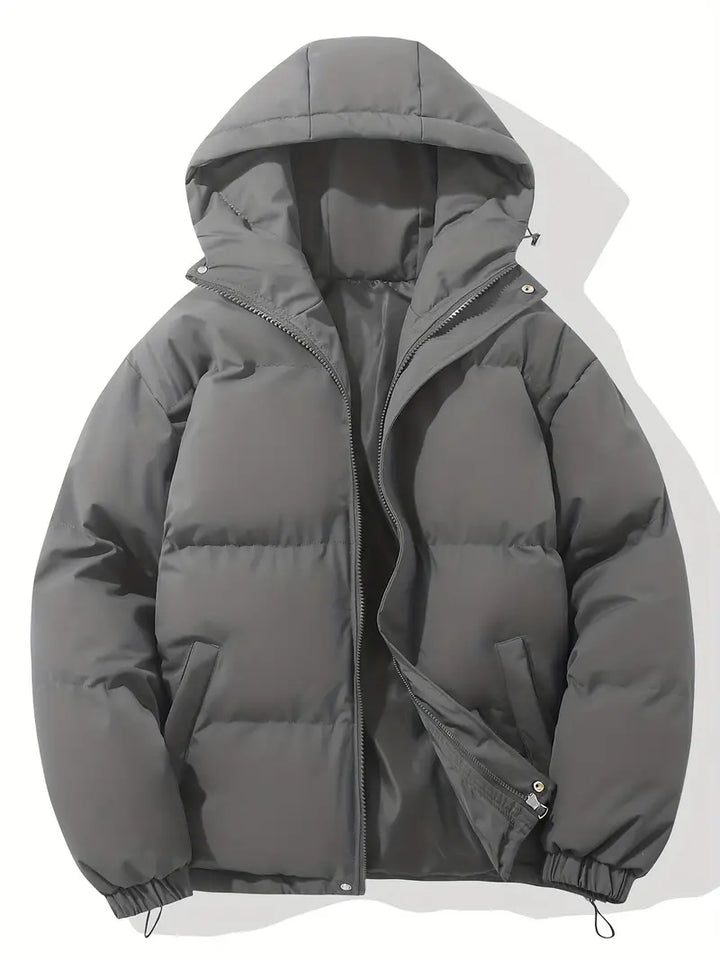 Elisabetta® | Vinter Puffer Jakke