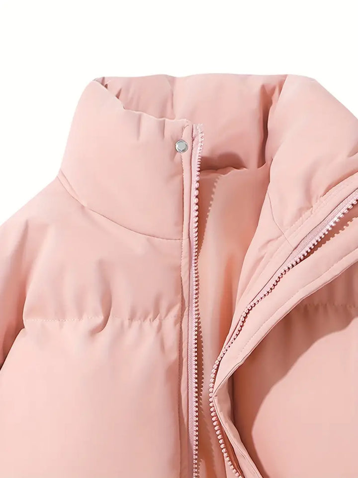 Elisabetta® | Vinter Puffer Jakke