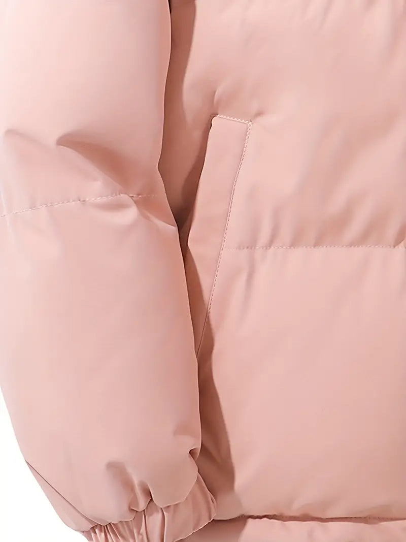 Elisabetta® | Vinter Puffer Jakke