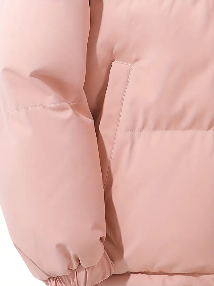 Elisabetta® | Vinter Puffer Jakke