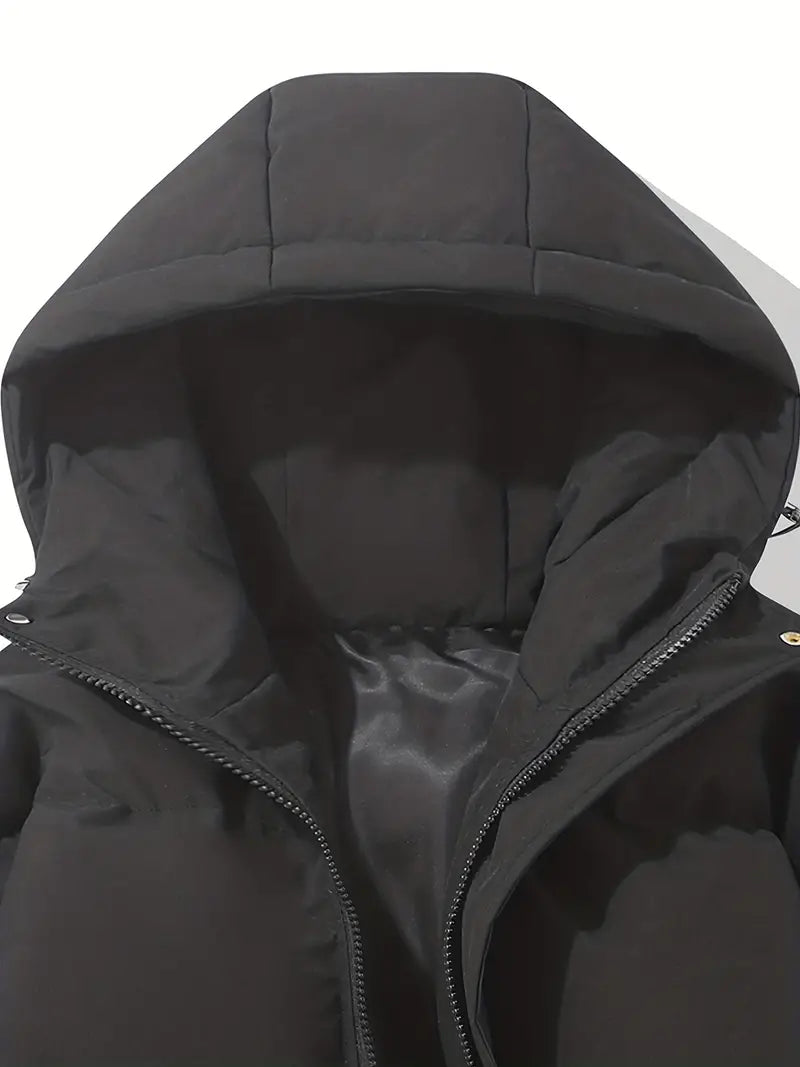 Elisabetta® | Vinter Puffer Jakke