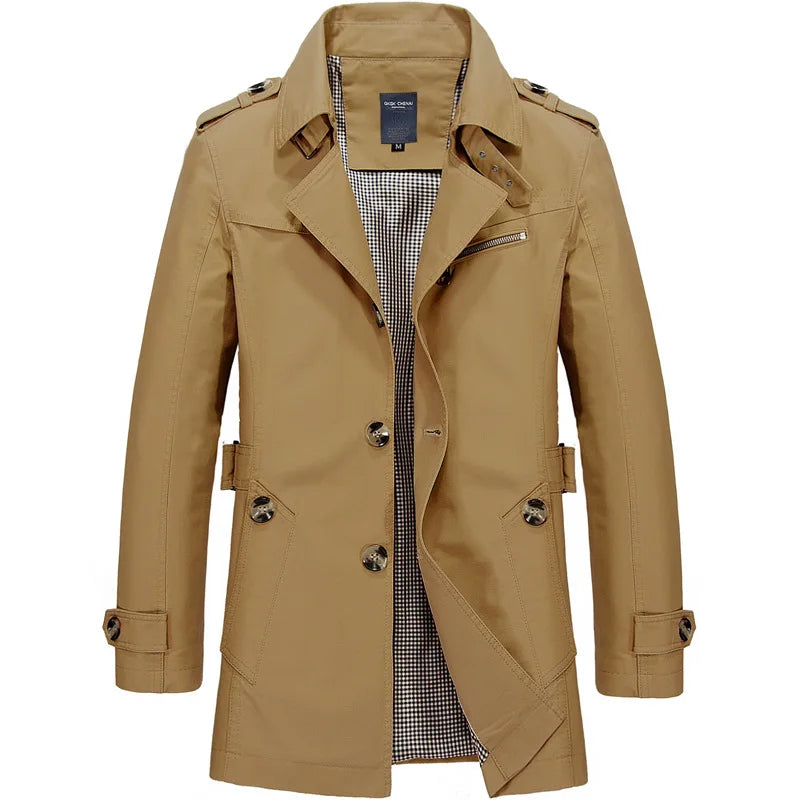 GOTTFRIED® | Vinterjakke Business Casual