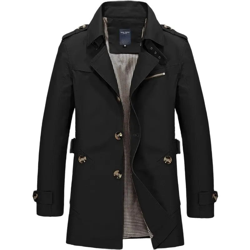 GOTTFRIED® | Vinterjakke Business Casual