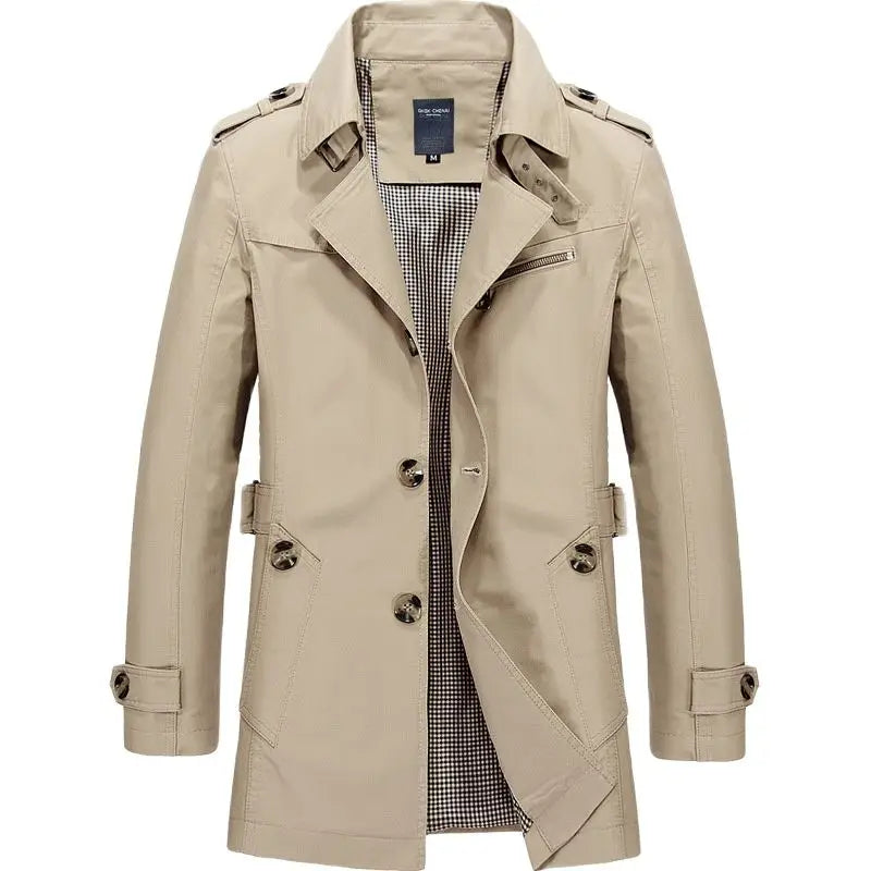 GOTTFRIED® | Vinterjakke Business Casual