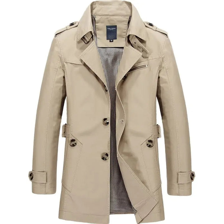 GOTTFRIED® | Vinterjakke Business Casual