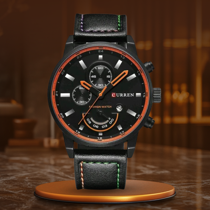 Felix® | Kvarts Sporty Casual Ur Kvarts Ur