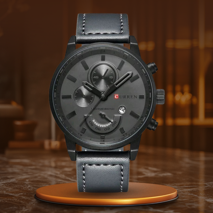 Felix® | Kvarts Sporty Casual Ur Kvarts Ur