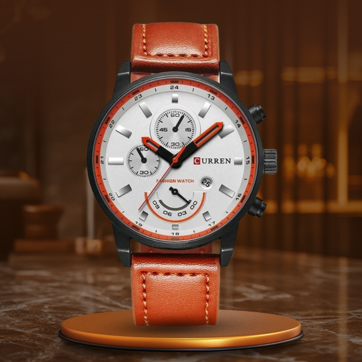 Felix® | Kvarts Sporty Casual Ur Kvarts Ur
