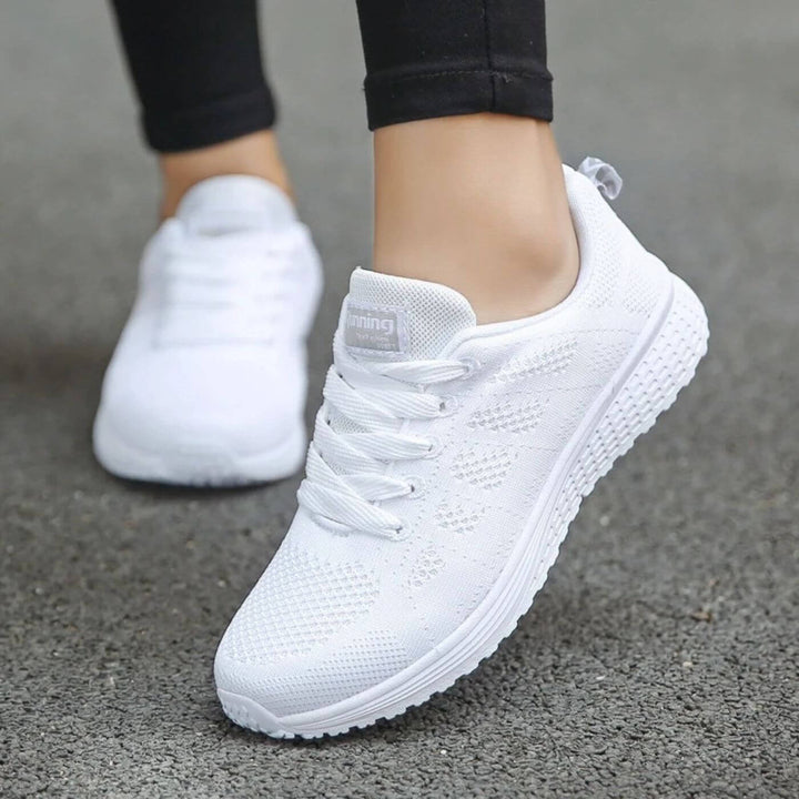 Thora® | Smertelindrende Ortopædiske Sneakers
