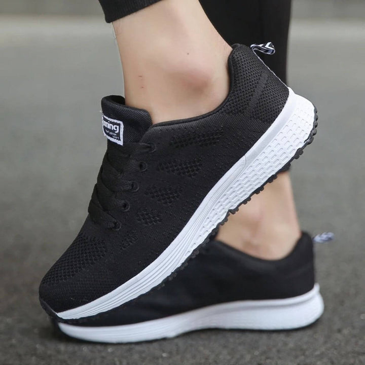 Thora® | Smertelindrende Ortopædiske Sneakers