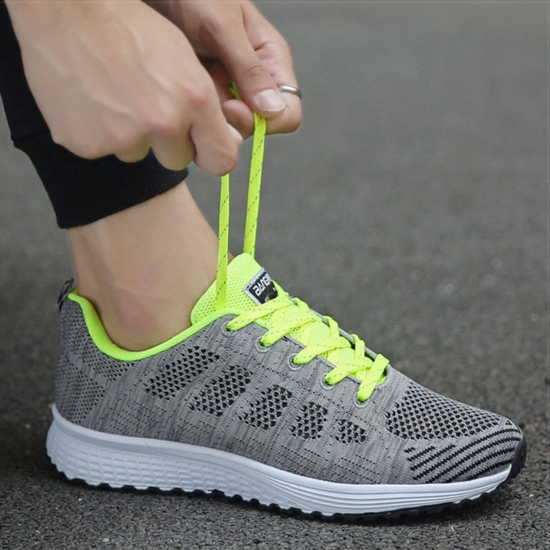 Thora® | Smertelindrende Ortopædiske Sneakers