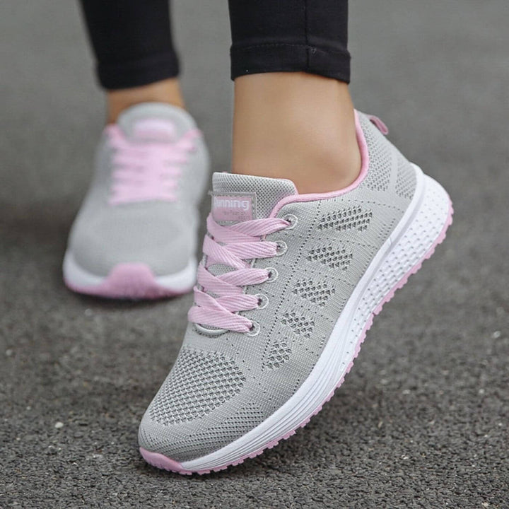 Thora® | Smertelindrende Ortopædiske Sneakers