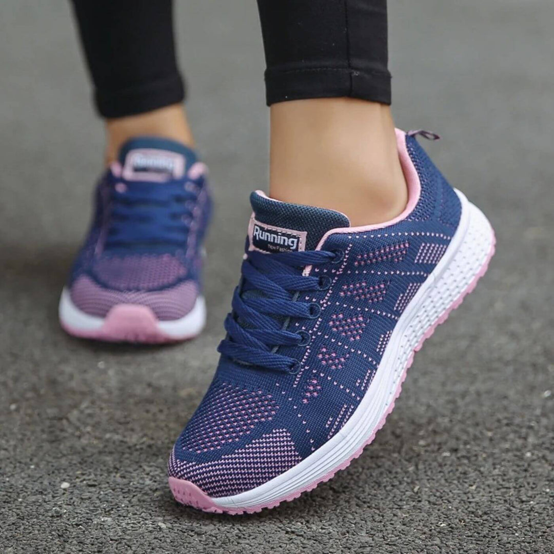Thora® | Smertelindrende Ortopædiske Sneakers