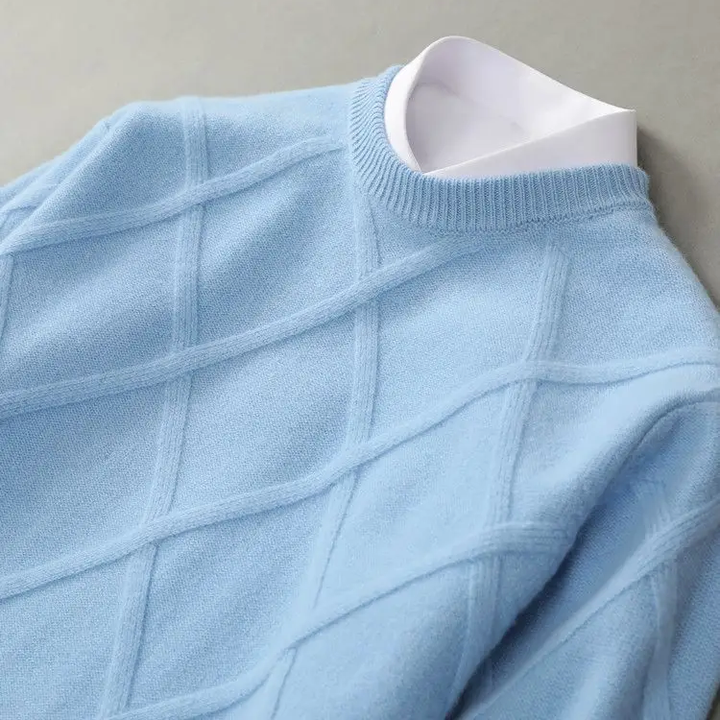 Jørgen® | Højkvalitets Cashmere Sweater