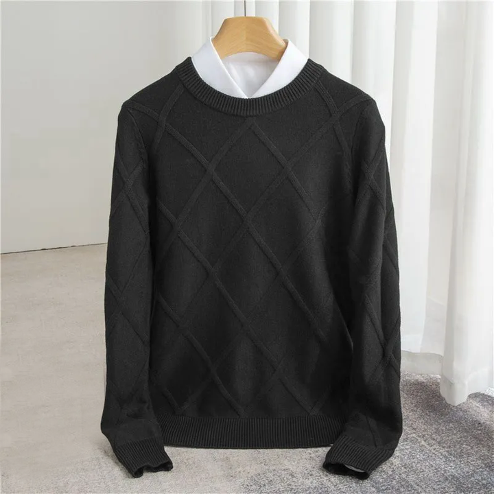 Jørgen® | Højkvalitets Cashmere Sweater