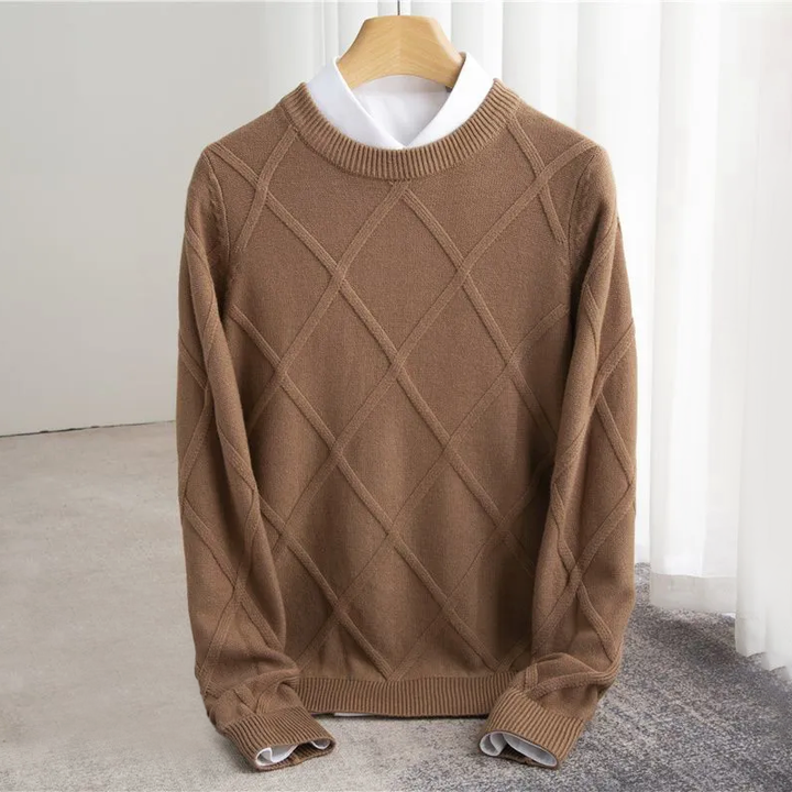 Jørgen® | Højkvalitets Cashmere Sweater