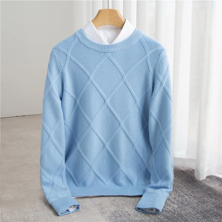 Jørgen® | Højkvalitets Cashmere Sweater