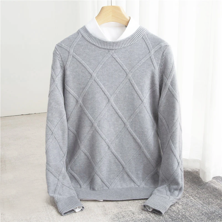 Jørgen® | Højkvalitets Cashmere Sweater