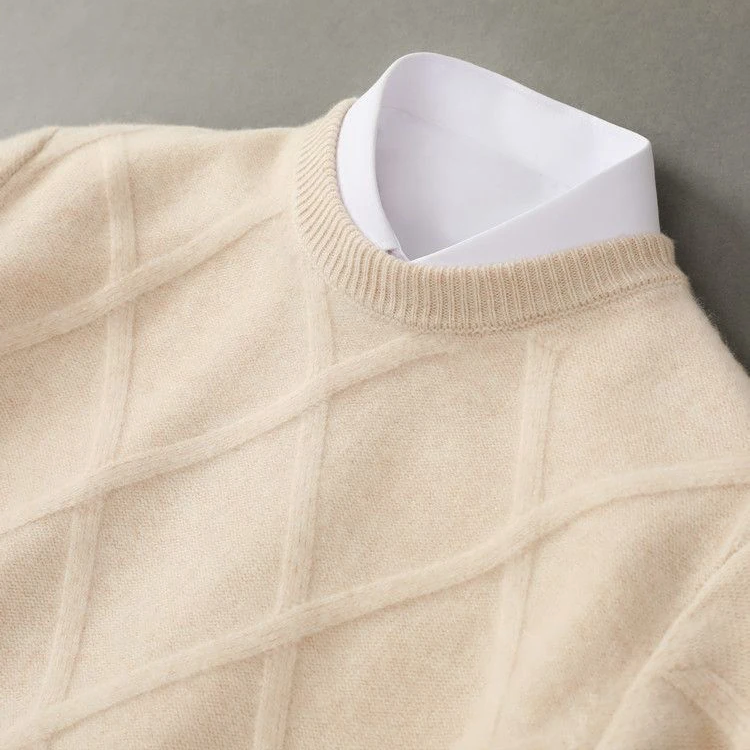 Jørgen® | Højkvalitets Cashmere Sweater