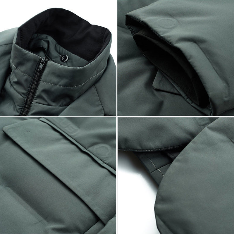 WALTER® | Essentiel Dunjakke